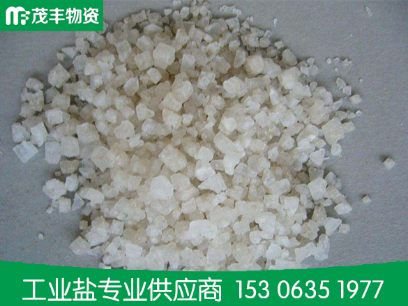 工業(yè)鹽的資源化利用