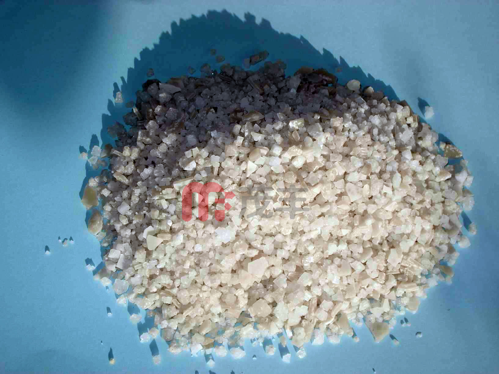 食用鹽和工業(yè)鹽有什么區(qū)別？