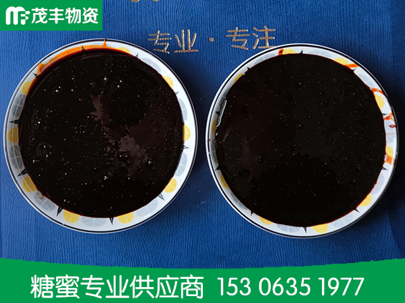 糖蜜在奶牛瘤胃中的代謝特點及作用機理