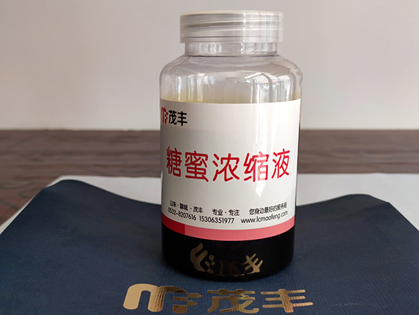 濃縮發(fā)酵糖蜜在動(dòng)物飼料中的研究與應(yīng)用