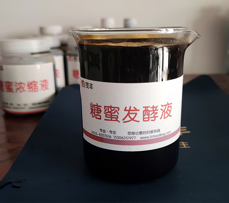 糖蜜發(fā)酵液的施用對油菜季大田土壤的調(diào)節(jié)作用